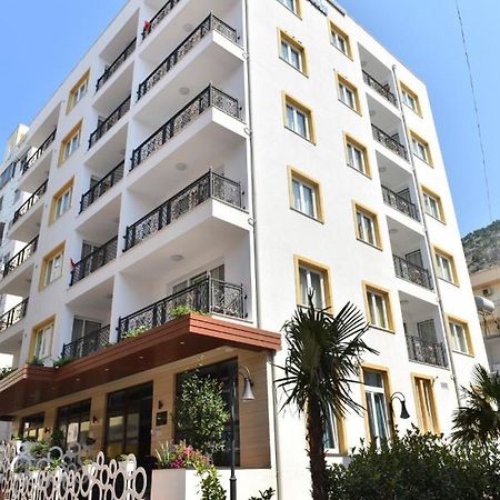 Carpe Diem Apartments-Hotel Shëngjin Exteriér fotografie