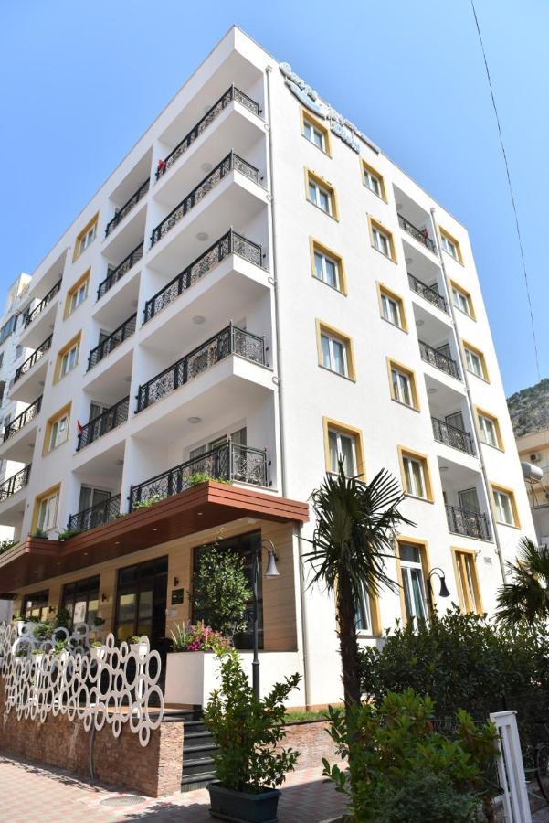 Carpe Diem Apartments-Hotel Shëngjin Exteriér fotografie
