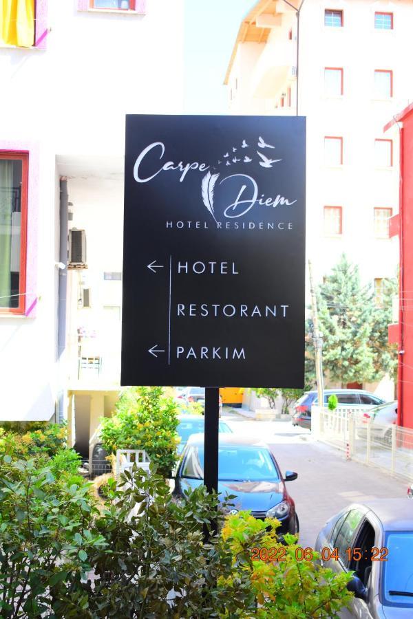 Carpe Diem Apartments-Hotel Shëngjin Exteriér fotografie