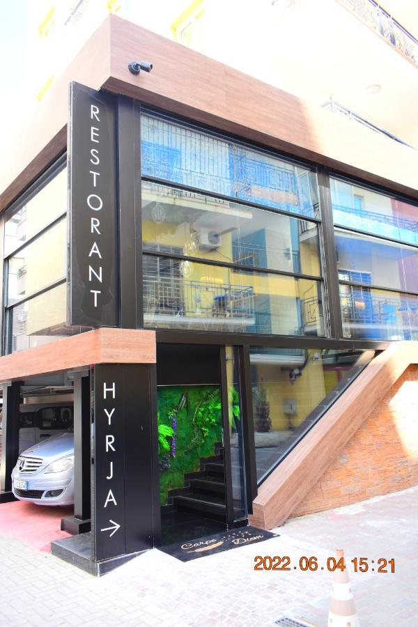 Carpe Diem Apartments-Hotel Shëngjin Exteriér fotografie
