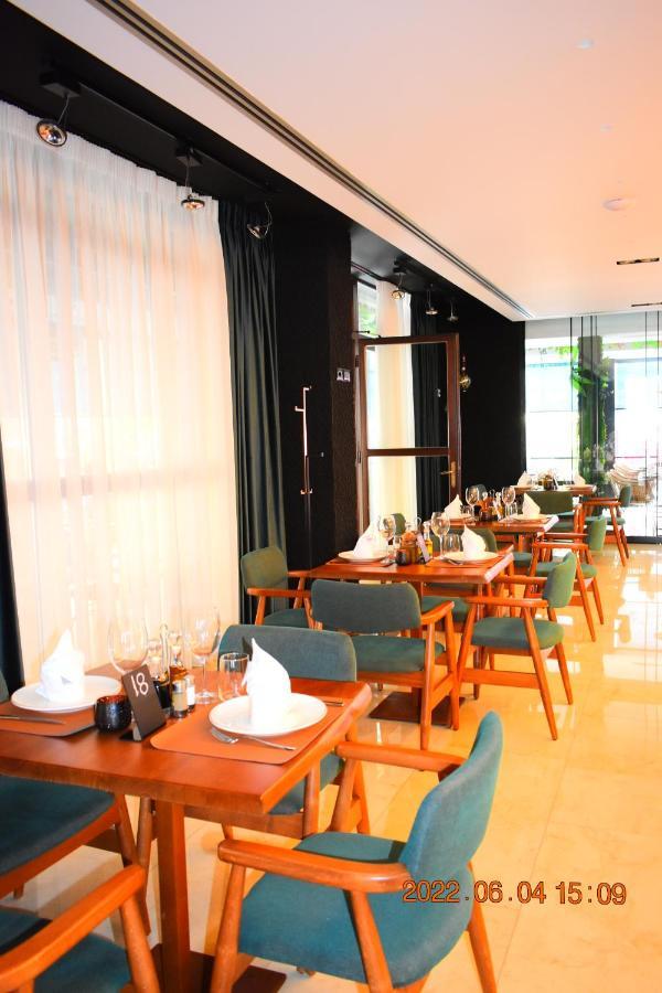 Carpe Diem Apartments-Hotel Shëngjin Exteriér fotografie