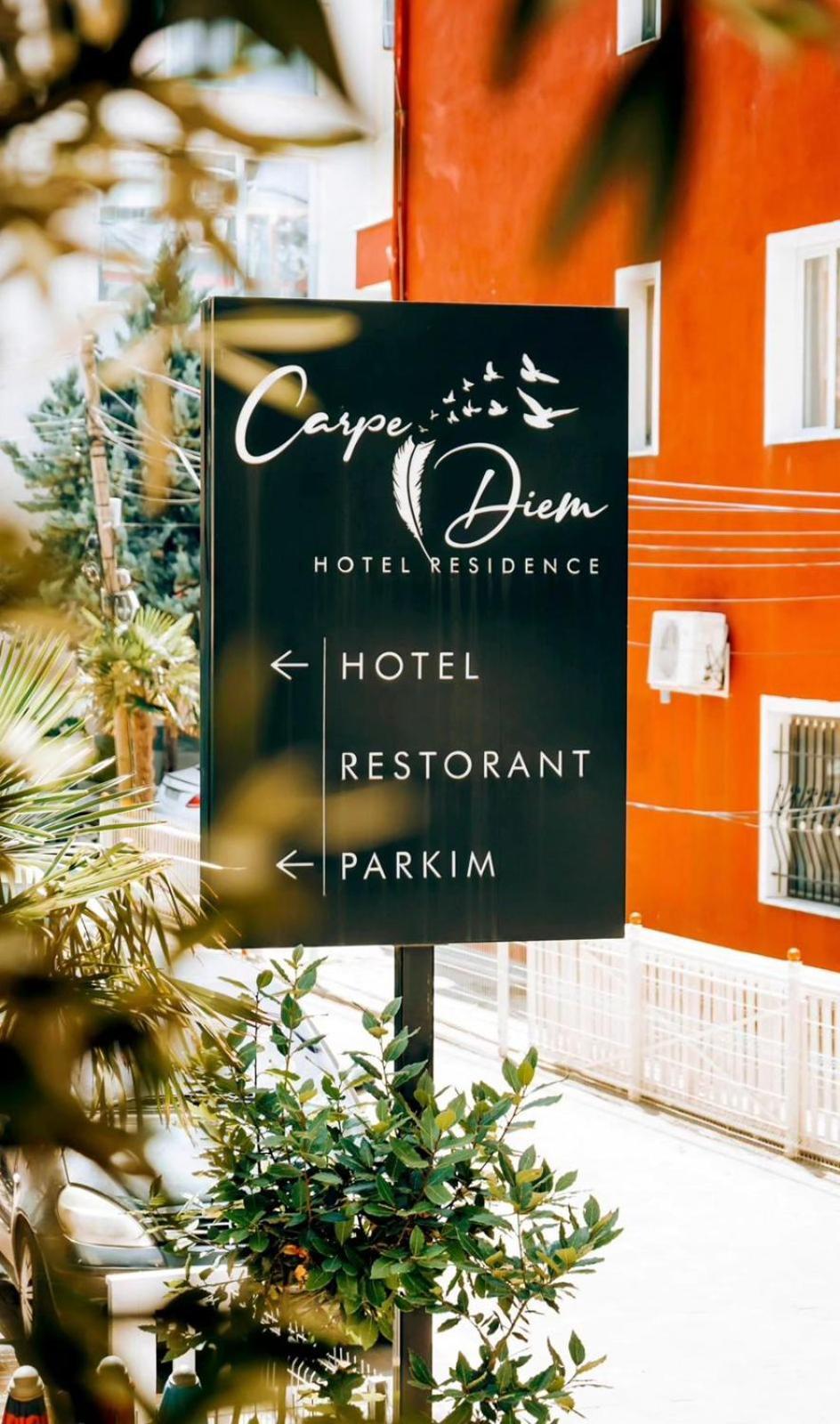 Carpe Diem Apartments-Hotel Shëngjin Exteriér fotografie