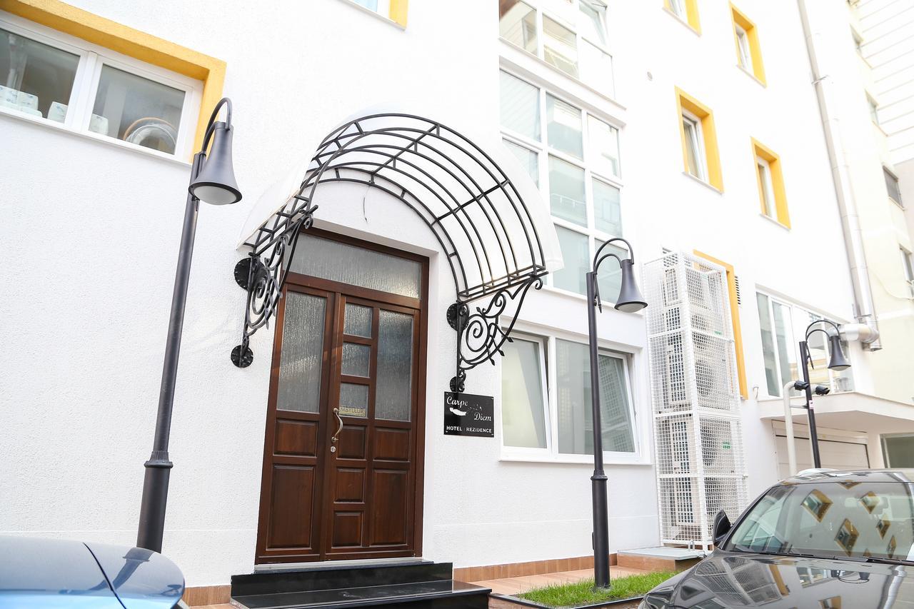 Carpe Diem Apartments-Hotel Shëngjin Exteriér fotografie
