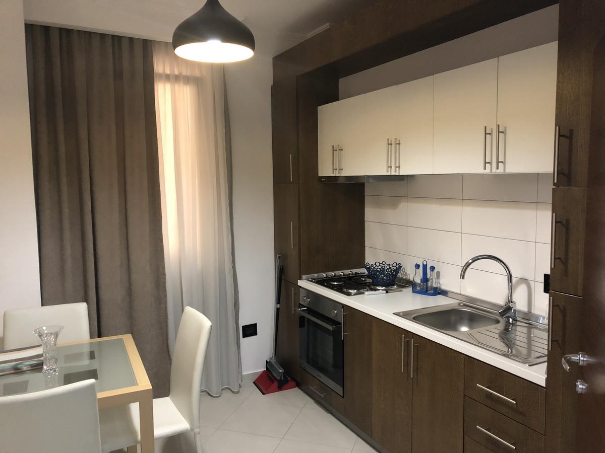 Carpe Diem Apartments-Hotel Shëngjin Exteriér fotografie